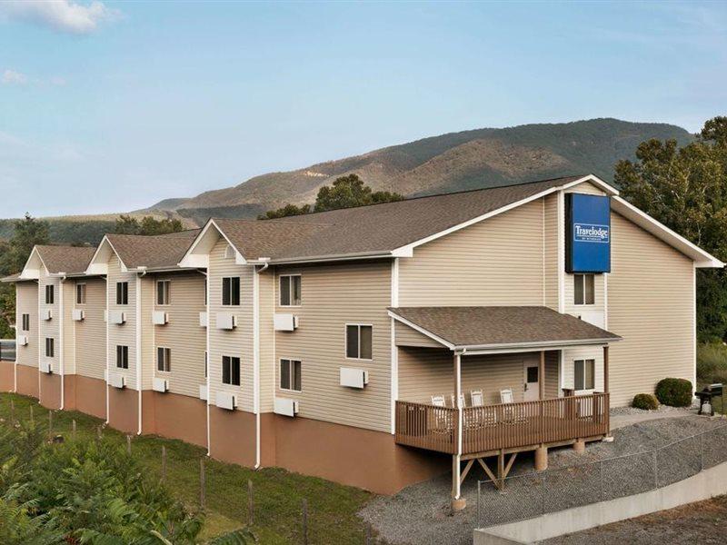 Travelodge By Wyndham Low Moor Near Covington Ngoại thất bức ảnh