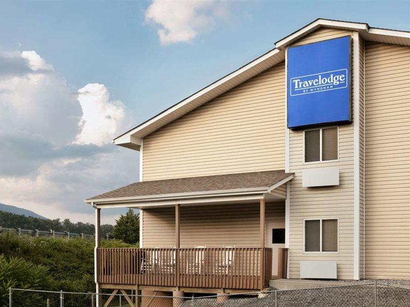 Travelodge By Wyndham Low Moor Near Covington Ngoại thất bức ảnh